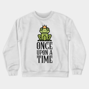 Once Upon a Time Crewneck Sweatshirt